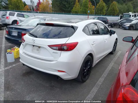 2017 Mazda 3 TOURING VIN JM1BN1L70H1139656 фото 4