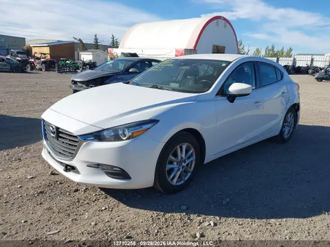 2018 Mazda 3 TOURING VIN 3MZBN1L79JM234237 фото 2
