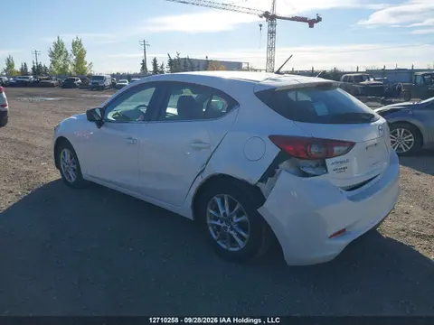 2018 Mazda 3 TOURING VIN 3MZBN1L79JM234237 фото 3