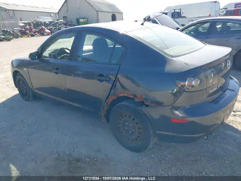 2007 Mazda 3 VIN JM1BK32F771615638 фото 4