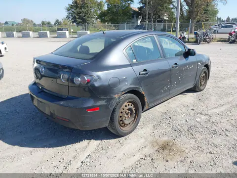 2007 Mazda 3 VIN JM1BK32F771615638 фото 5