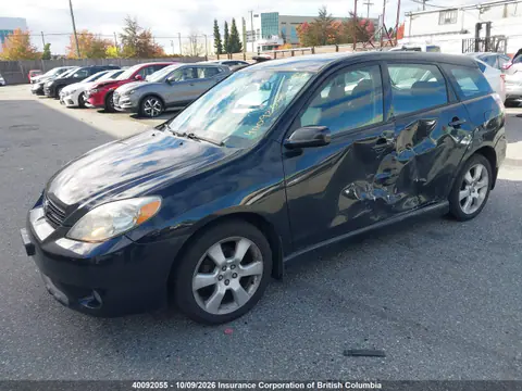 2007 Toyota Corolla Matrix Xr VIN 2T1KR32E97C635288 фото 3