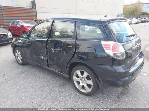 2007 Toyota Corolla Matrix Xr VIN 2T1KR32E97C635288 фото 4