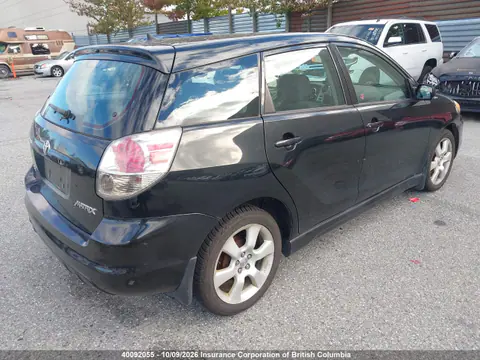 2007 Toyota Corolla Matrix Xr VIN 2T1KR32E97C635288 фото 5