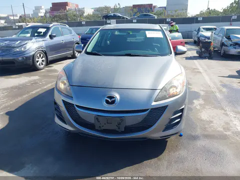 JM1BL1SG4A1208670 — 2010 Mazda 3, Естественный износ, фото до ремонта