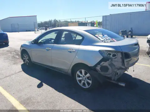 2010 Mazda Mazda3 I Touring VIN JM1BL1SF9A1179061 фото 4