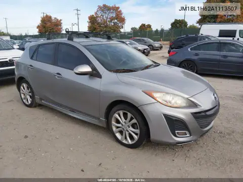 JM1BL1H62A1113507 — 2010 Mazda 3, Естественный износ, фото до ремонта