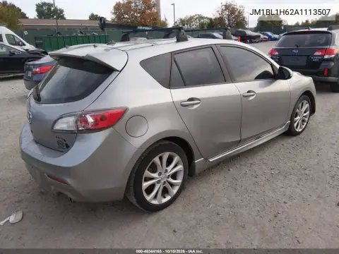 2010 Mazda Mazda3 S Sport VIN JM1BL1H62A1113507 фото 5