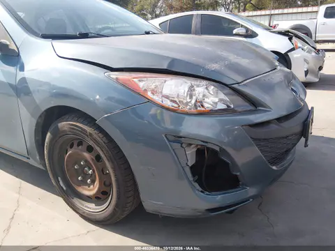 2011 Mazda Mazda3 I Sport VIN JM1BL1UF1B1424353 фото 18