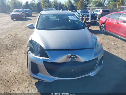 2013 Mazda Mazda3 I Touring VIN JM1BL1V71D1814086 фото 6