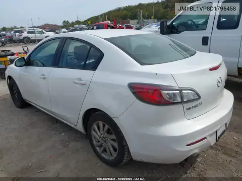 2013 Mazda Mazda3 I Touring VIN JM1BL1VP8D1796458 фото 4