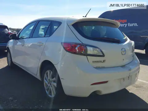 2013 Mazda Mazda3 I Touring VIN JM1BL1LP5D1774680 фото 4