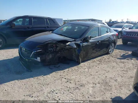 2014 Mazda 3 VIN 3MZBM1V71EM106886 фото 2