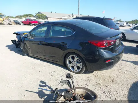 2014 Mazda 3 VIN 3MZBM1V71EM106886 фото 3