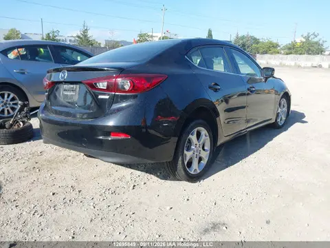 2014 Mazda 3 VIN 3MZBM1V71EM106886 фото 4