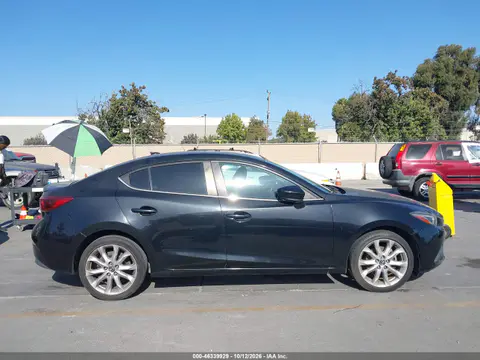 2014 Mazda Mazda3 S Grand Touring VIN JM1BM1W3XE1142863 фото 13