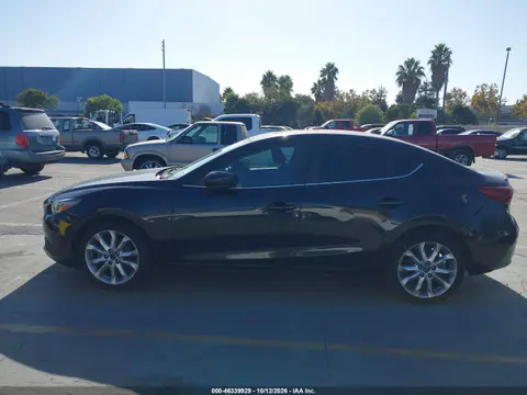 2014 Mazda Mazda3 S Grand Touring VIN JM1BM1W3XE1142863 фото 14