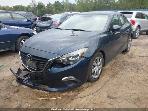 2015 Mazda 3 VIN 3MZBM1U73FM141612 фото 2