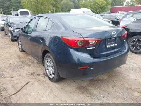 2015 Mazda 3 VIN 3MZBM1U73FM141612 фото 3