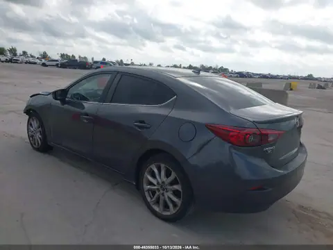 2015 Mazda Mazda3 S Grand Touring VIN JM1BM1W31F1220013 фото 4