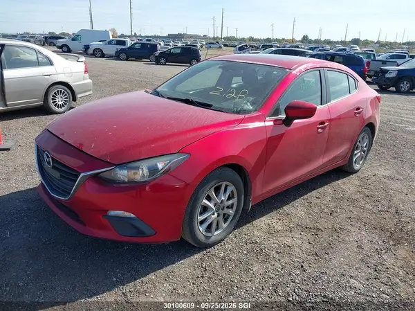 3MZBM1V75GM238889 — 2016 Mazda 3, фото 2 с аукциона IAAI 02.10.2026, Град