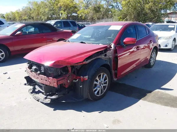 JM1BM1U78G1299638 — 2016 Mazda 3, фото 2 с аукциона IAAI 08.10.2026, Не указано