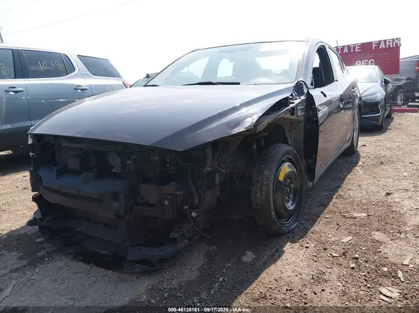 3MZBM1U78GM278336 — 2016 Mazda 3, фото 2 с аукциона IAAI 14.10.2026, Передняя часть слева