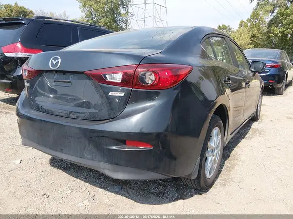 3MZBM1U78GM278336 — 2016 Mazda 3, фото 4 с аукциона IAAI 14.10.2026, Передняя часть слева