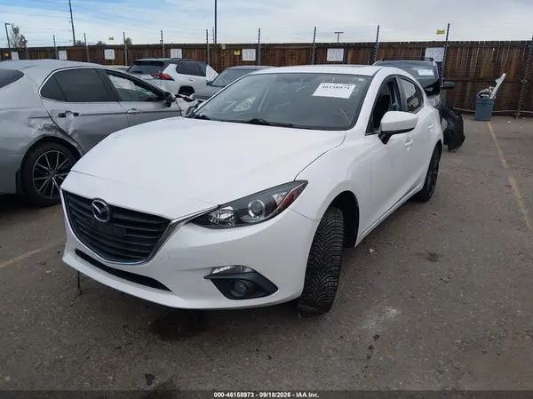 3MZBM1M70GM270215 — 2016 Mazda 3, фото 2 с аукциона IAAI 14.10.2026, Передняя часть справа