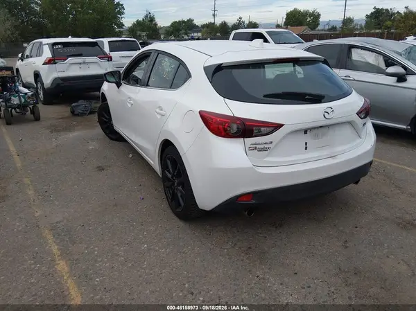 3MZBM1M70GM270215 — 2016 Mazda 3, фото 3 с аукциона IAAI 14.10.2026, Передняя часть справа