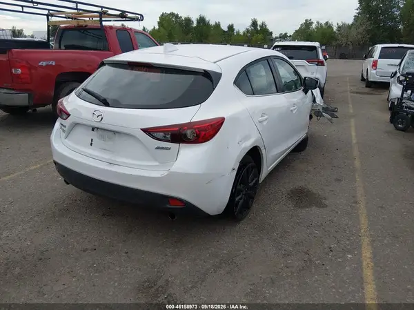 3MZBM1M70GM270215 — 2016 Mazda 3, фото 4 с аукциона IAAI 14.10.2026, Передняя часть справа