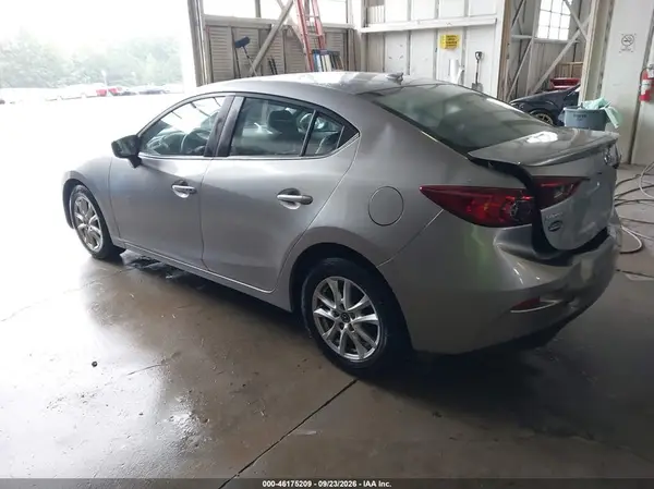 3MZBM1X74GM304538 — 2016 Mazda 3, фото 3 с аукциона IAAI 08.10.2026, Задняя часть