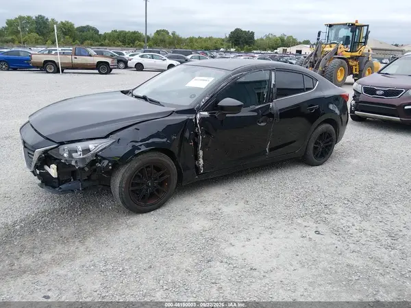 JM1BM1U70G1305934 — 2016 Mazda 3, фото 2 с аукциона IAAI, Естественный износ