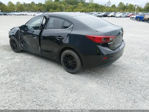 JM1BM1U70G1305934 — 2016 Mazda 3, фото 3 с аукциона IAAI, Естественный износ