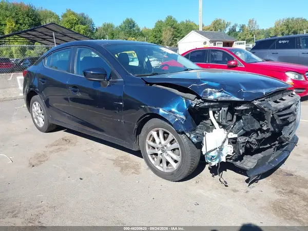 3MZBM1X70GM311728 — 2016 Mazda 3, Естественный износ (Normal Wear & Tear), фото до ремонта