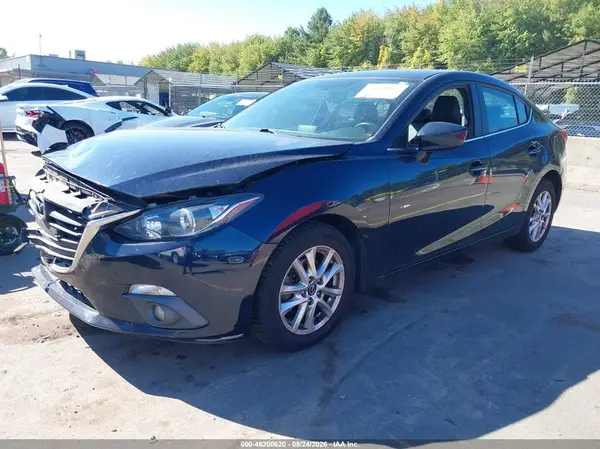3MZBM1X70GM311728 — 2016 Mazda 3, фото 2 с аукциона IAAI 15.10.2026, Естественный износ