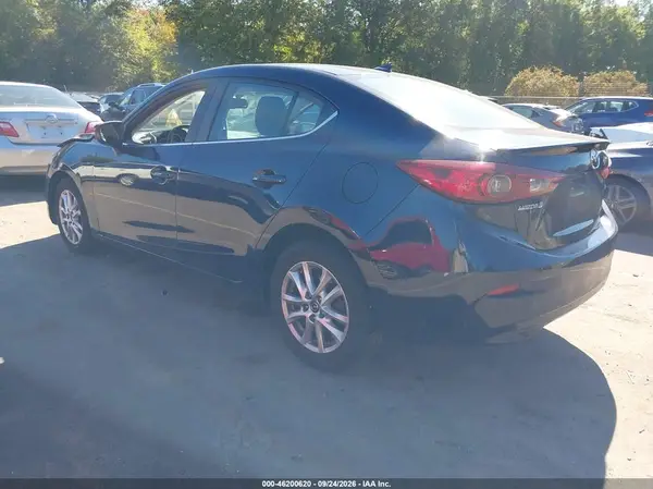 3MZBM1X70GM311728 — 2016 Mazda 3, фото 3 с аукциона IAAI 15.10.2026, Естественный износ