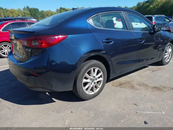 3MZBM1X70GM311728 — 2016 Mazda 3, фото 4 с аукциона IAAI 15.10.2026, Естественный износ