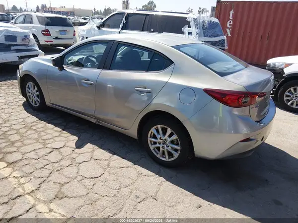 2016 MAZDA 3 VIN JM1BM1U70G1280663 фото 3