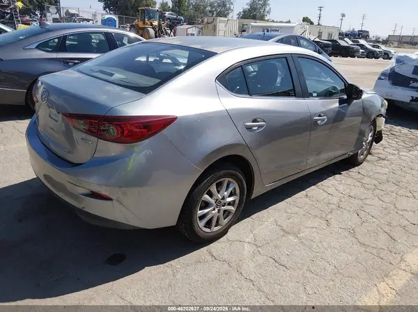 2016 MAZDA 3 VIN JM1BM1U70G1280663 фото 4