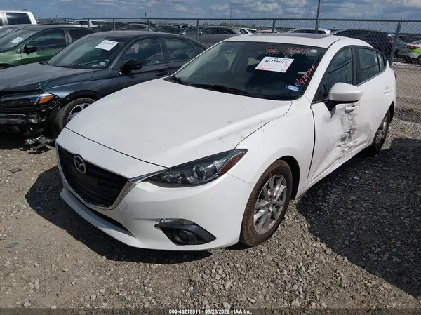 3MZBM1V7XGM292382 — 2016 Mazda 3, фото 2 с аукциона IAAI, Левый бок