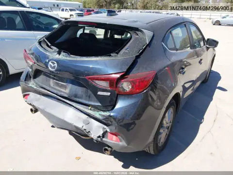 2016 Mazda Mazda3 I Grand Touring VIN 3MZBM1N74GM296900 фото 5