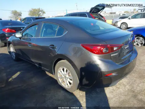 2016 Mazda Mazda3 I Sport VIN 3MZBM1U7XGM322384 фото 4