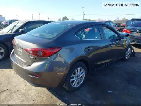 2016 Mazda Mazda3 I Sport VIN 3MZBM1U7XGM322384 фото 5