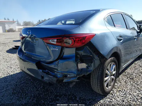 2016 Mazda Mazda3 I Sport VIN JM1BM1U74G1277801 фото 6