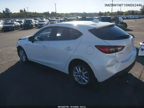 2016 Mazda Mazda3 I Touring VIN 3MZBM1M71GM262446 фото 4