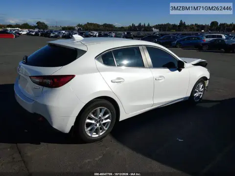 2016 Mazda Mazda3 I Touring VIN 3MZBM1M71GM262446 фото 5
