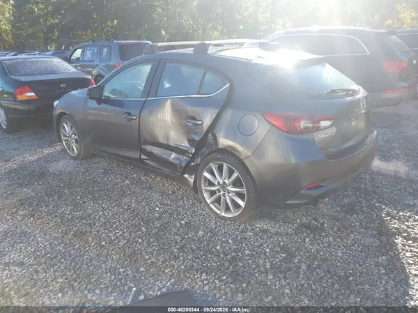 JM1BN1M35H1144363 — 2017 Mazda 3, фото 3 с аукциона IAAI 13.10.2026, Левый бок