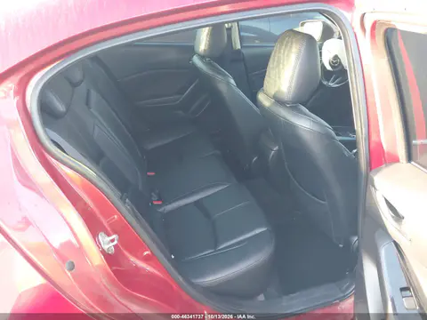 2017 Mazda Mazda3 Touring VIN 3MZBN1V70HM140657 фото 9
