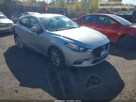 3MZBN1L3XHM128712 — 2017 Mazda 3, фото 2 с аукциона IAAI, Задняя часть справа